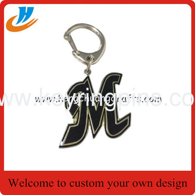Good price M字型メタルキーチェーン アルファベットメタルキーチェーン キーリング シルバーメッキ オンライン