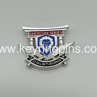 Good price Dalstrong Shogun シリーズ X コレクター ピン エナメル シルバートーン Dalstrong Knife Co オンライン