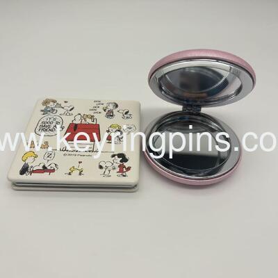 Good price 化粧鏡カスタム、SZ工場卸売プロモーションギフト化粧鏡 オンライン