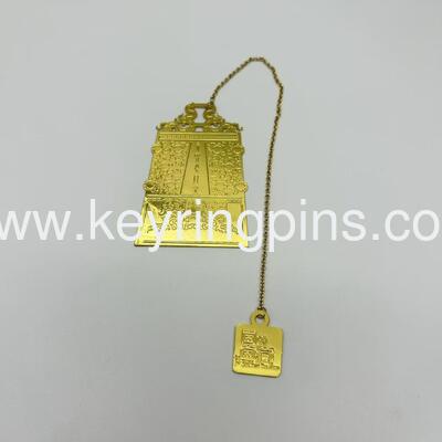 Good price 金属ブックマーク、亜鉛合金ブックマーク カスタム/フリーデザイン ブックマーク オンライン