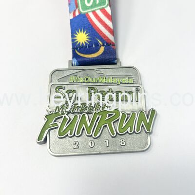 Good price Xinmei カスタム賞メダル 金メッキ リボン付き ゴールドメタルメダル 学生用 オンライン