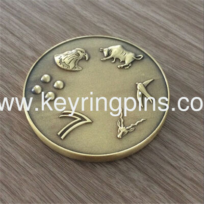 Good price 金属合金 挑戦コイン 金銀銅仕上げ 記念品イベント マラソン 学校やスポーツ賞トークン オンライン