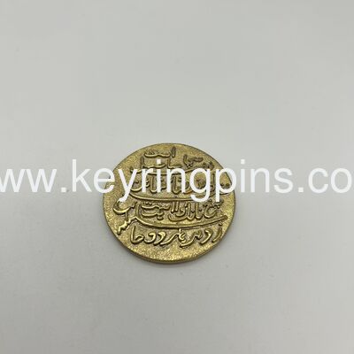 Good price AI CDR PDF JPG ファイルと複数の塗装色を含むカスタムアートワークオプションを持つ耐久性のある亜鉛合金チャレンジコイン オンライン