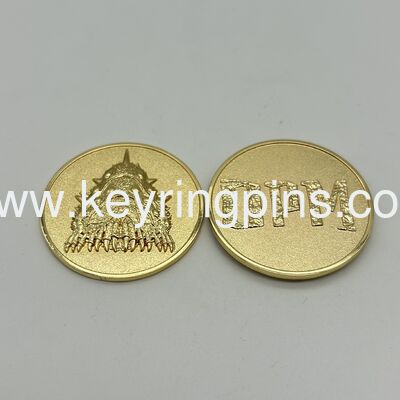 Good price 亜鉛合金 サイズをカスタマイズできるチャレンジコイン 塗装色やアートワーク マラソン スポーツスクールや記念品用に最適 オンライン