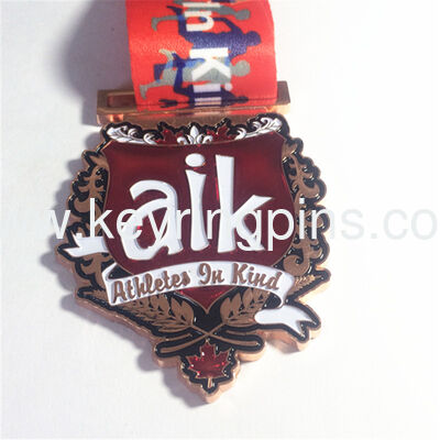Good price 記念メダルは,スポーツの栄誉と慈善の意義を組み合わせます. オンライン